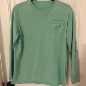 Vineyard Vines Kids Long Sleeve XL
